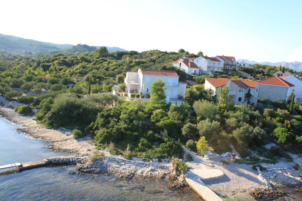 Apartments Grbin (Adults Only) Lumbarda Rom bilde
