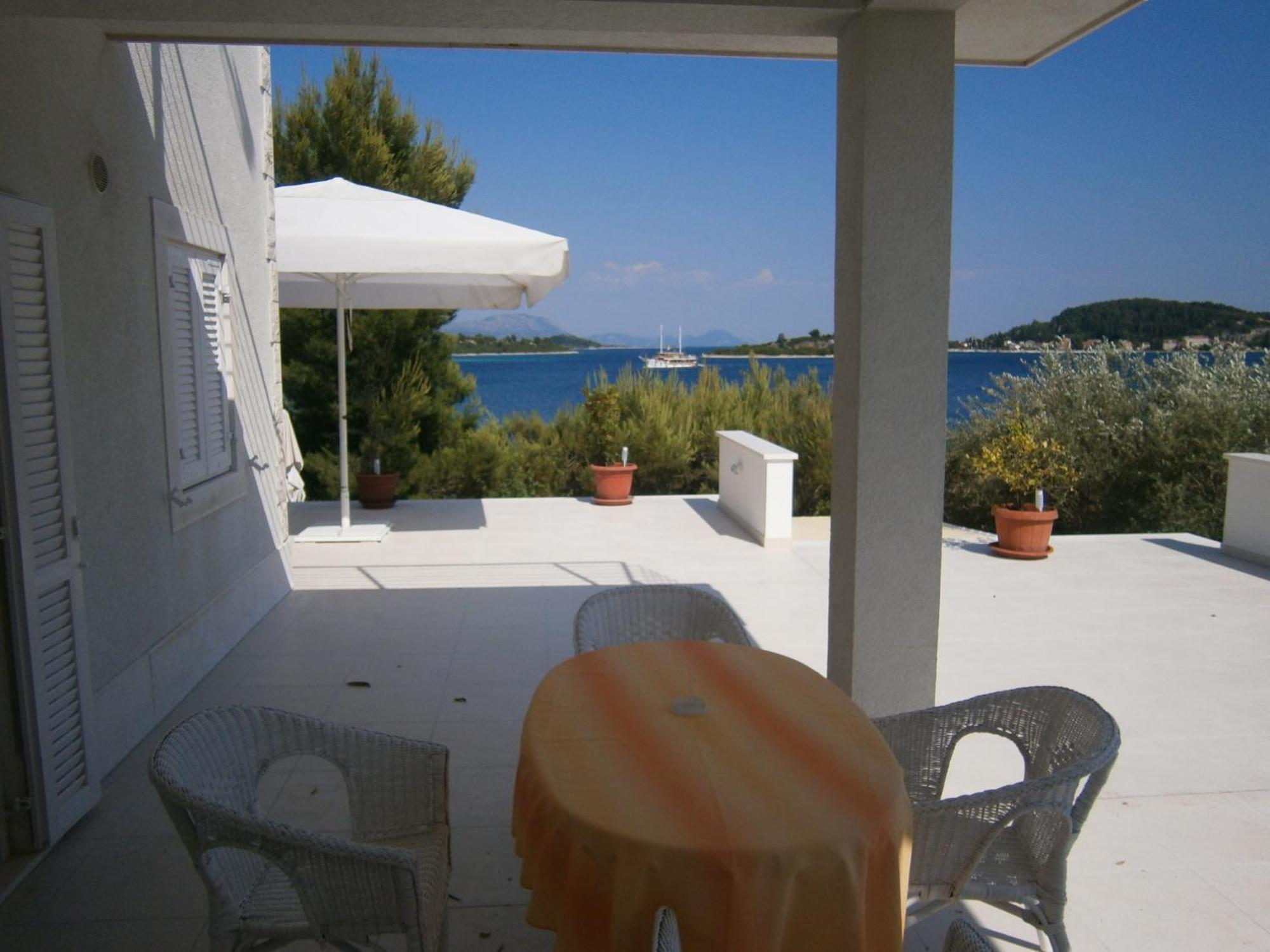 Apartments Grbin (Adults Only) Lumbarda Rom bilde
