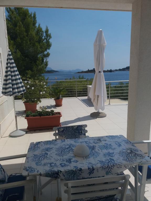Apartments Grbin (Adults Only) Lumbarda Rom bilde